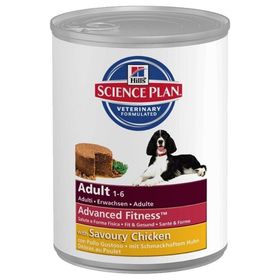 Hills Chicken Tavuklu Yetişkin 370 gr Konserve Köpek Maması