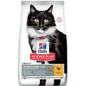 Hill's Kısırlaştırılmış Yaşlı 1.5 kg Tavuklu Kedi Maması