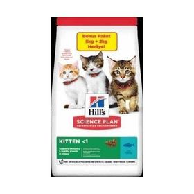 Hills Kitten Ton Balıklı Yavru Kedi Maması 5 kg Yavru Kedi Maması