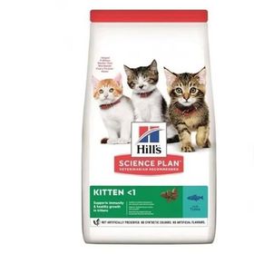 Hill's Kitten Tuna Balıklı 2 kg Açık Yavru Kedi Maması