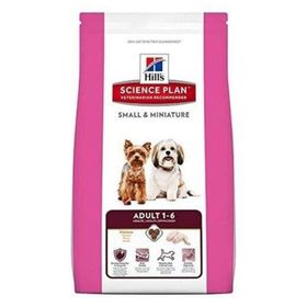Hill's Küçük Irk Tavuklu Yetişkin 3 Kg Kuru Köpek Maması