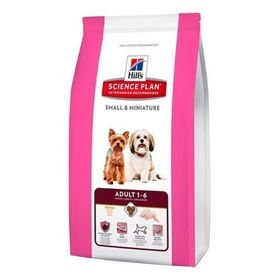 Hill's Küçük Irk Tavuklu Yetişkin 3 Kg Kuru Köpek Maması