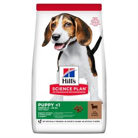 Hill's Kuzu Etli Pirinçli 14 kg Yetişkin Köpek Maması