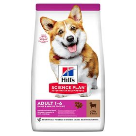 Hill's Kuzu Etli ve Pirinçli 6 kg Yavru Köpek Maması