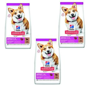 Hill's Kuzulu 3x1,5 kg Yetişkin Köpek Maması