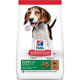 Hill's Kuzulu Pirinçli Yavru 12+2 kg Köpek Maması