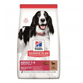 Hill's Lamb Adult Kuzu Etli Yetişkin 14 kg Köpek Maması