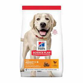 Hill's Light Large İri Irk Yetişkin 14 kg Köpek Maması