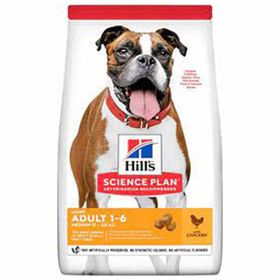 Hill's Light Medium Tavuk Yetişkin 14 kg Köpek Maması