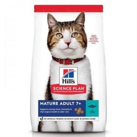 Hill's Mature +7 Tavuk Etli Yaşlı 1.5 kg Kedi Maması