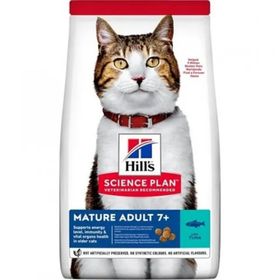 Hill's Mature +7 Yaşlı Tuna Balıklı 1.5 kg Kedi Kuru Maması
