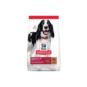 Hill's Medium Lamb 2.5 kg Orta Irk Kuzulu Yetişkin Köpek Maması