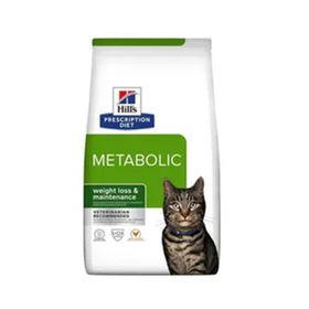 Hill's Metabolic Weight Loss Maintenance 1.5 kg Tavuklu Kedi Kuru Maması