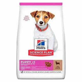 Hill's Mini Irk Kuzulu Pirinçli Yavru 6 kg Köpek Maması