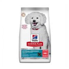 Hill's Neo Pet Market Hills Hypoallergenic Somonlu Küçük Irk 1.5 kg Yetişkin Köpek Maması