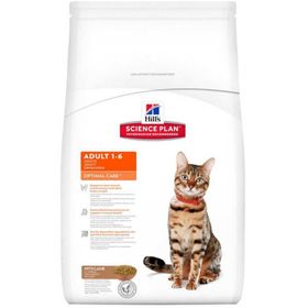 Hills Optimal Care Lamb Kuzulu 10 kg Kuru Kedi Maması