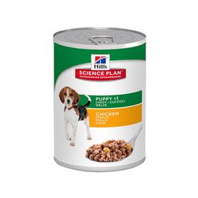 Hill's Orta Irk Tavuklu Yavru 370 gr Köpek Maması