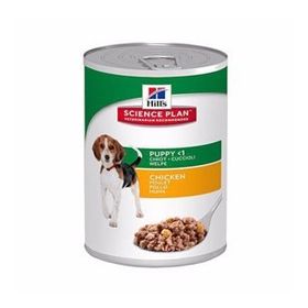 Hill's Orta Irk Tavuklu Yavru 370 gr Köpek Maması