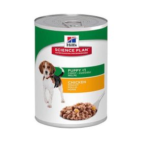 Hill's Orta Irk Tavuklu Yavru 370 gr Köpek Maması