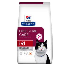 Hill's Prescription Diet Digestive Care I/D Tavuklu 3 kg Kuru Kedi Mama