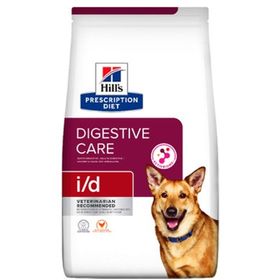 Hill's Prescription Diet Digestive Care I/D Tavuklu 4 kg Köpek Kuru Mama