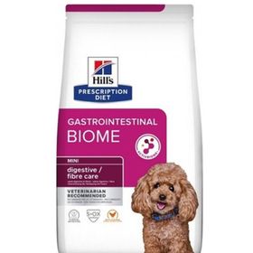 Hill's Prescription Diet Gastrointestinal Biome Tavuklu Mini Irk 3 KG Köpek Kuru Mama