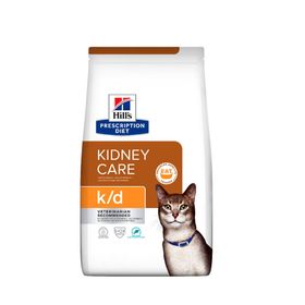 Hill's Prescription Diet Kidney Care K/D Ton Balıklı 1.5 kg Kedi Kuru Mama
