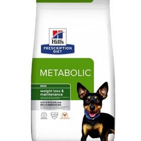 Hill's Prescription Diet Metabolic Mini 1 kg Köpek Kuru Mama