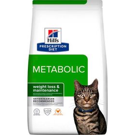 Hill's Prescription Diet Metabolic Tavuklu 3 kg Kuru Kedi Mama