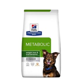 Hill's Prescription Diet Metabolic Tavuklu Köpek 4 kg Kuru Mama