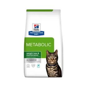 Hill's Prescription Diet Metabolic Ton Balıklı 1.5 kg Yetişkin Kuru Kedi Maması