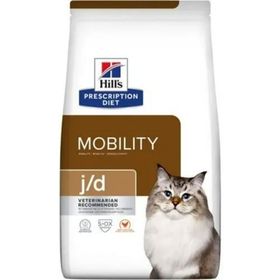 Hill's Prescription Diet Mobility J/D Tavuklu 1.5 kg Yetişkin Kuru Kedi Maması