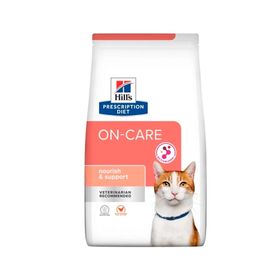 Hill's Prescription Diet On Care Tavuklu 1.5 kg Kuru Kedi Mama