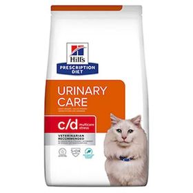 Hill's Prescription Diet Urinary Care C/D Okyanus Balıklı 1.5 kg Yetişkin Kuru Kedi Maması