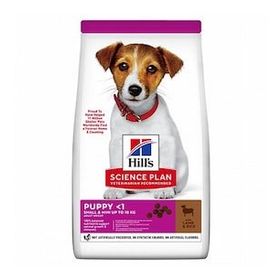 Hills Puppy 3 kg Small Mini Küçük Irk Kuzulu Yavru Köpek Maması