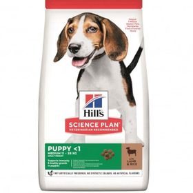 Hill's Puppy Kuzu Etli 14 kg Yavru Köpek Maması