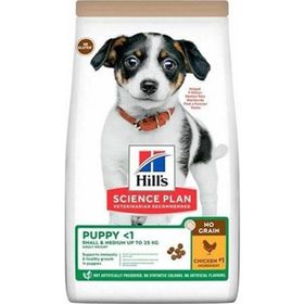 Hill's Puppy No Grain 2.5 kg Tavuk Etli Tahılsız Yavru Köpek Maması