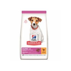 Hill's Puppy Small Mini Küçük Irk Tavuklu 3 kg Yavru Köpek Maması