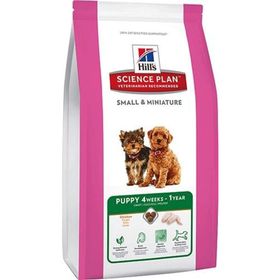 Hill's Puppy Small Miniature 1.5 kg Küçük Irk Tavuklu Köpek Maması