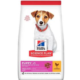 Hill's Puppy Small Miniature 1.5 kg Küçük Irk Tavuklu Köpek Maması