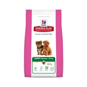Hill's Puppy Small Miniature Chicken 3 kg Küçük Irk Köpek Maması