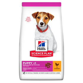 Hills Science Plan 1.5 kg Healthy Development Küçük Irk Tavuklu Yavru Köpek Maması