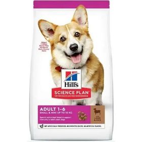 Hill's Science Plan 1.5 kg Kuzu Etli ve Pirinçli Küçük Irk Yetişkin Köpek Maması