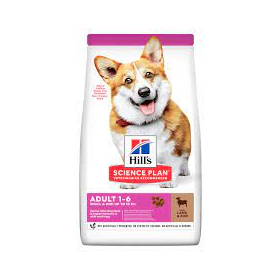 Hill's Science Plan 1.5 kg Kuzulu Küçük Irk Yavru Köpek Maması