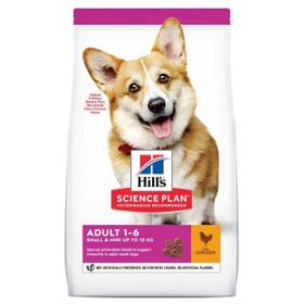 Hill's Science Plan 1.5 kg Tavuklu Hassas Mini Irk Yetişkin Köpek Maması