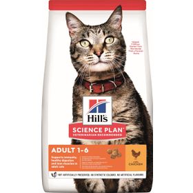 Hills Science Plan 13+2 kg Yetişkin Tavuklu Kedi Maması