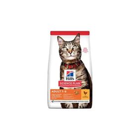 Hills Science Plan 15 kg Adult Optimal Care Tavuklu Yetişkin Kedi Maması