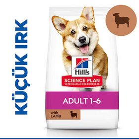 Hill's Science Plan 1,5 kg Adult Small ve Mini Lamb ve Rice Köpek Maması