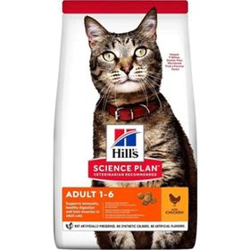 Hill's Science Plan 15 kg Adult Tavuklu Yetişkin Kedi Maması