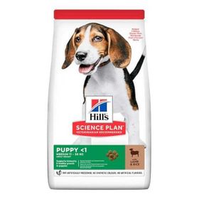 Hill's Science Plan 2.5 kg Puppy Kuzu Etli Yavru Köpek Maması